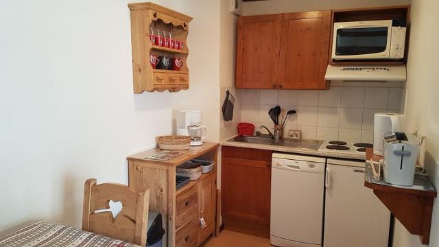 Appartements Les Valmonts - Valloire