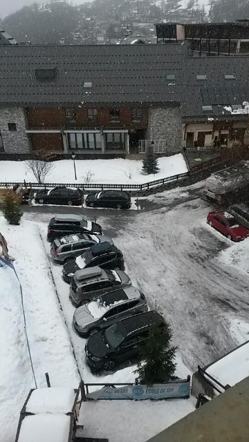 Appartements Rochevert - Valloire