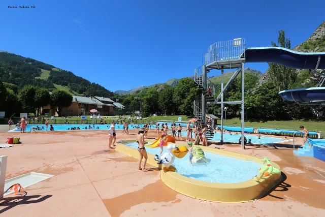 Appartements Rochevert - Valloire