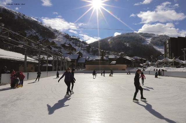 Appartements Rochevert - Valloire
