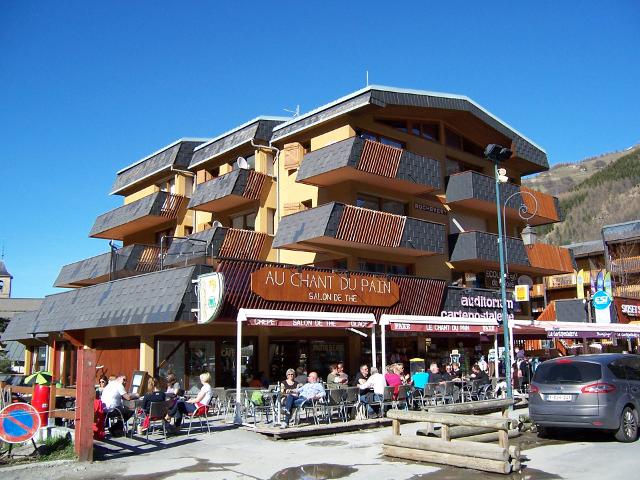 Appartements Rochevert - Valloire