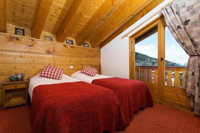 Les Chalets de la Tania - La Tania