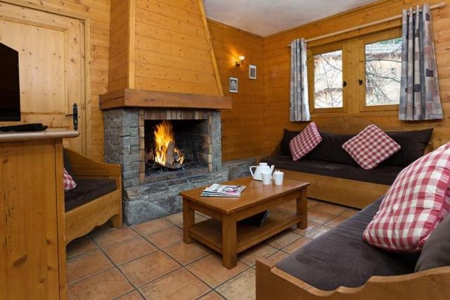 Les Chalets de la Tania - La Tania