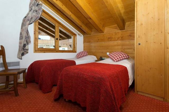 Les Chalets de la Tania - La Tania