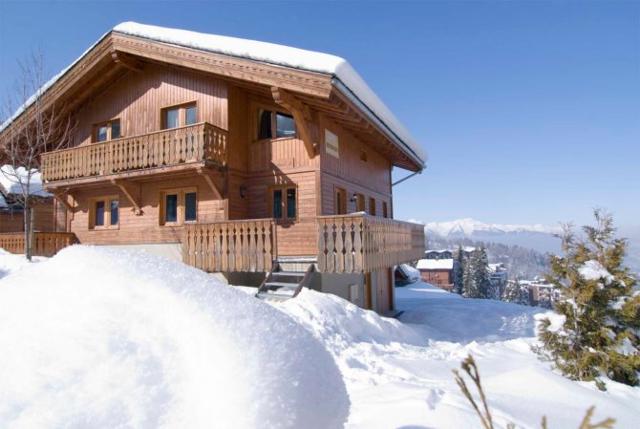 Les Chalets de la Tania - La Tania