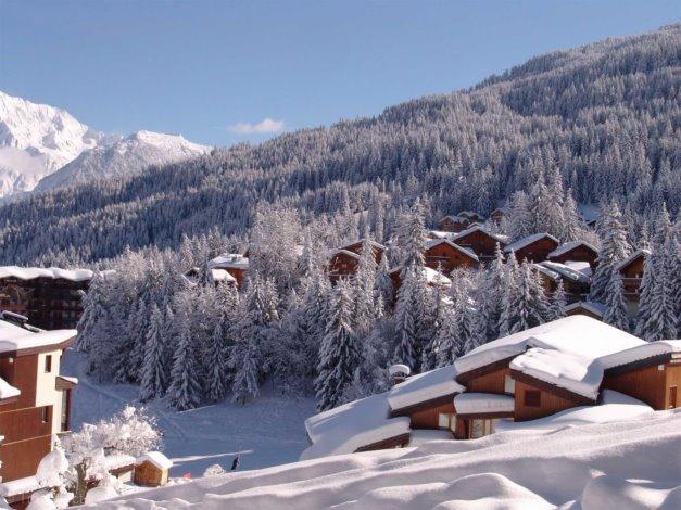 Les Chalets de la Tania - La Tania