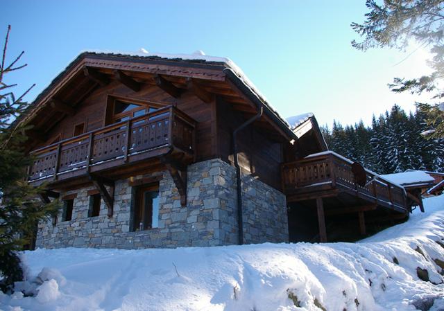 Les Chalets de la Tania - La Tania