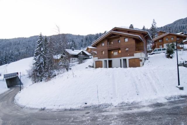 Les Chalets de la Tania - La Tania