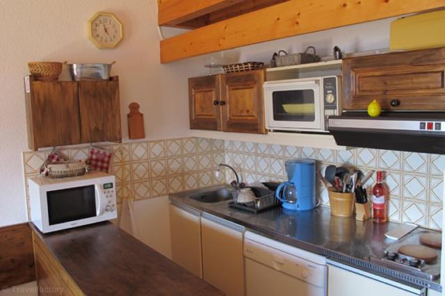 Appartements Valrosière - La Rosière