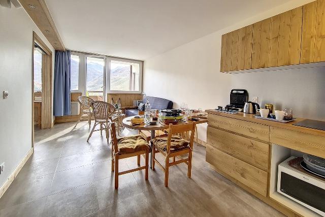travelski home choice - Flats ALPAGES - Les Menuires Croisette