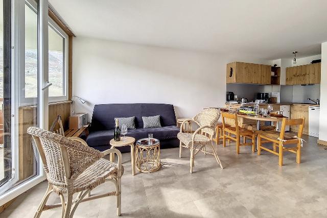 travelski home choice - Flats ALPAGES - Les Menuires Croisette