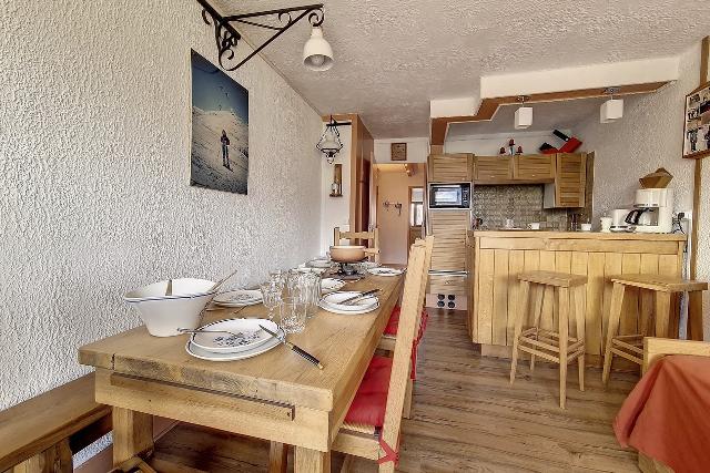 travelski home choice - Flats ALPAGES - Les Menuires Croisette