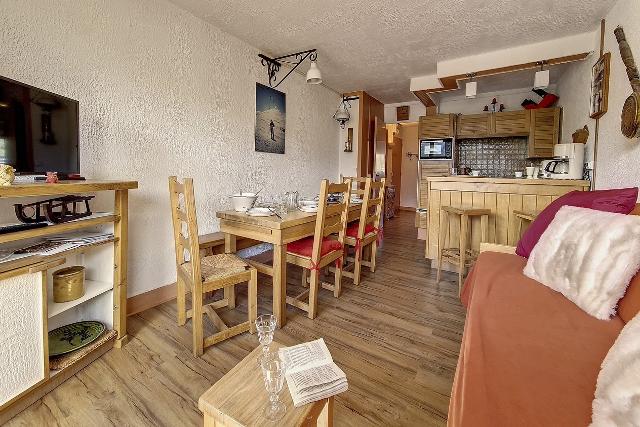 travelski home choice - Flats ALPAGES - Les Menuires Croisette