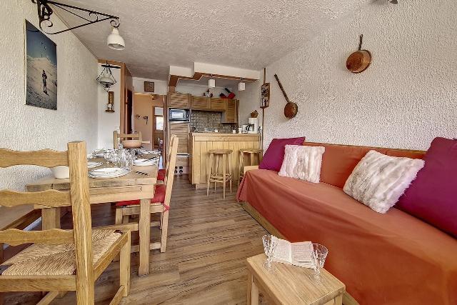 travelski home choice - Flats ALPAGES - Les Menuires Croisette