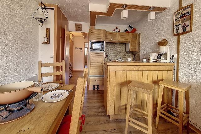 travelski home choice - Flats ALPAGES - Les Menuires Croisette