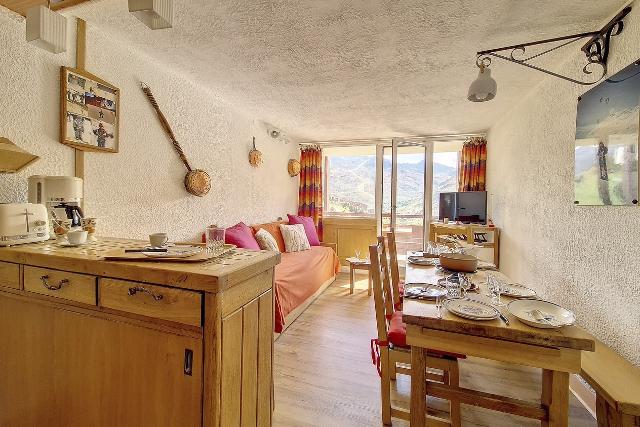 travelski home choice - Flats ALPAGES - Les Menuires Croisette