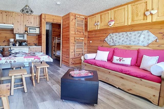 travelski home choice - Flats ARAVIS - Les Menuires Croisette