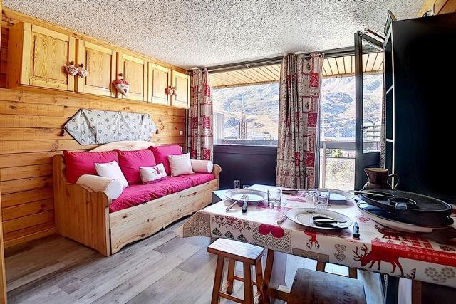 travelski home choice - Flats ARAVIS - Les Menuires Croisette