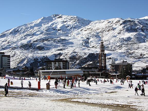 travelski home choice - Flats ARAVIS - Les Menuires Croisette