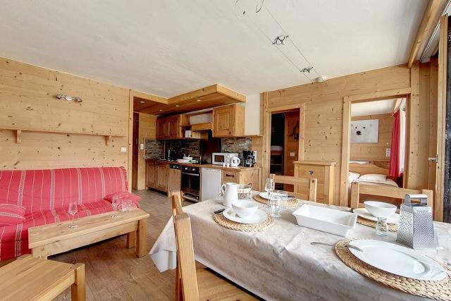 travelski home choice - Flats ARAVIS - Les Menuires Croisette
