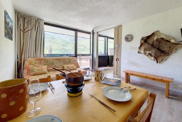 travelski home choice - Flats ARAVIS - Les Menuires Croisette
