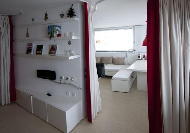 travelski home choice - Flats ARAVIS - Les Menuires Croisette