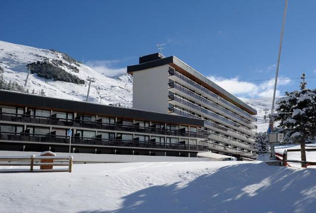 travelski home choice - Flats ARAVIS - Les Menuires Croisette