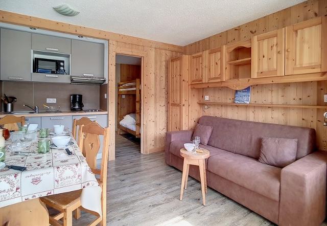 travelski home choice - Flats ARAVIS - Les Menuires Croisette