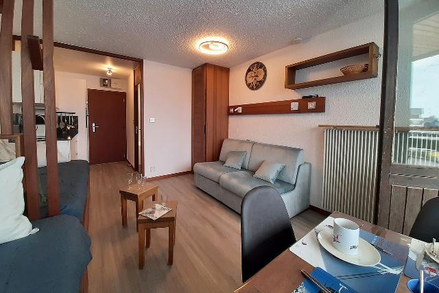 travelski home choice - Flats ARAVIS - Les Menuires Croisette