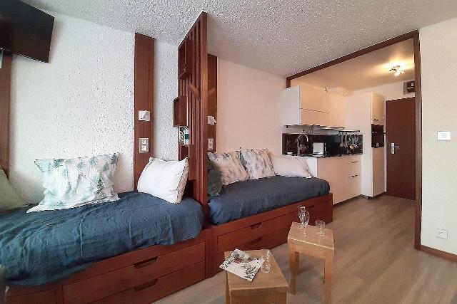 travelski home choice - Flats ARAVIS - Les Menuires Croisette