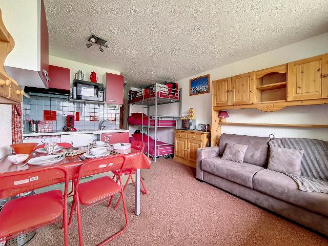 travelski home choice - Flats ARAVIS - Les Menuires Croisette