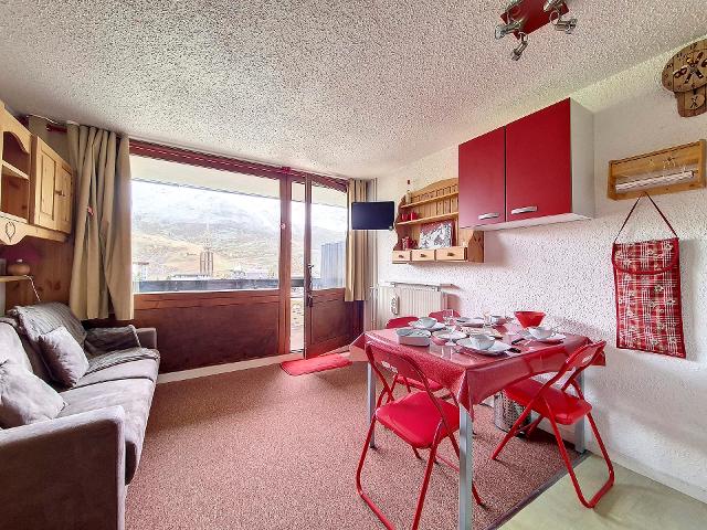 travelski home choice - Flats ARAVIS - Les Menuires Croisette