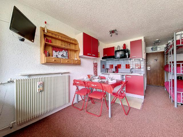 travelski home choice - Flats ARAVIS - Les Menuires Croisette