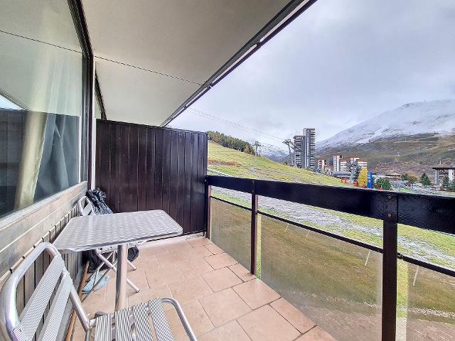 travelski home choice - Flats ARAVIS - Les Menuires Croisette