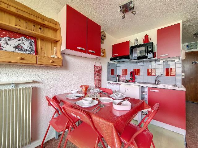 travelski home choice - Flats ARAVIS - Les Menuires Croisette