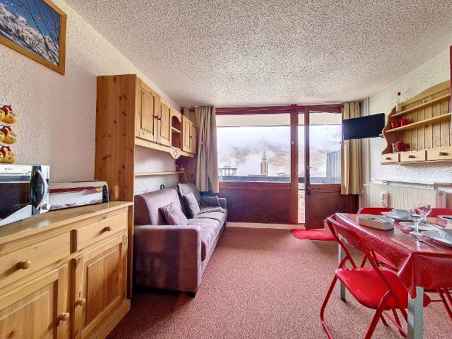travelski home choice - Flats ARAVIS - Les Menuires Croisette