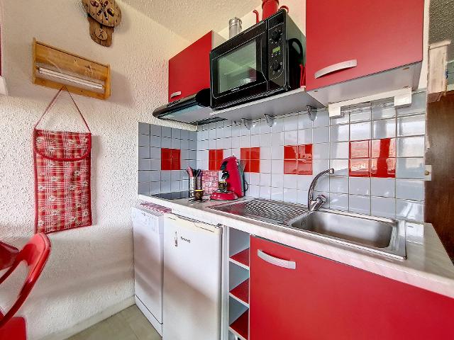 travelski home choice - Flats ARAVIS - Les Menuires Croisette
