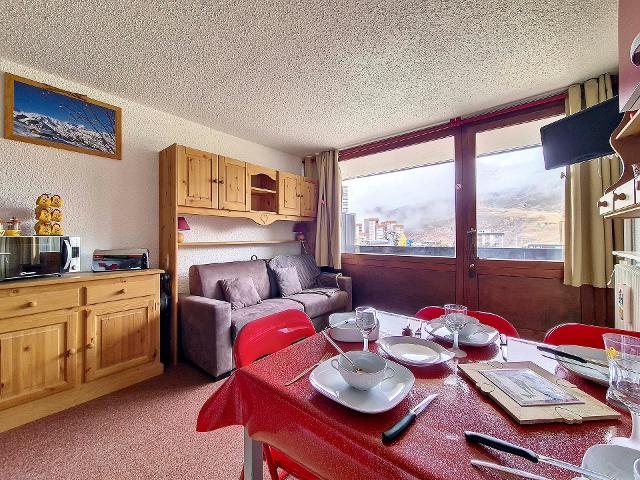 travelski home choice - Flats ARAVIS - Les Menuires Croisette