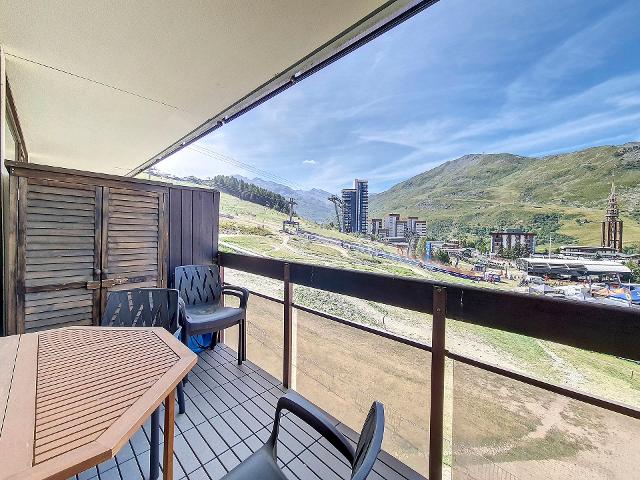 travelski home choice - Flats ARAVIS - Les Menuires Croisette