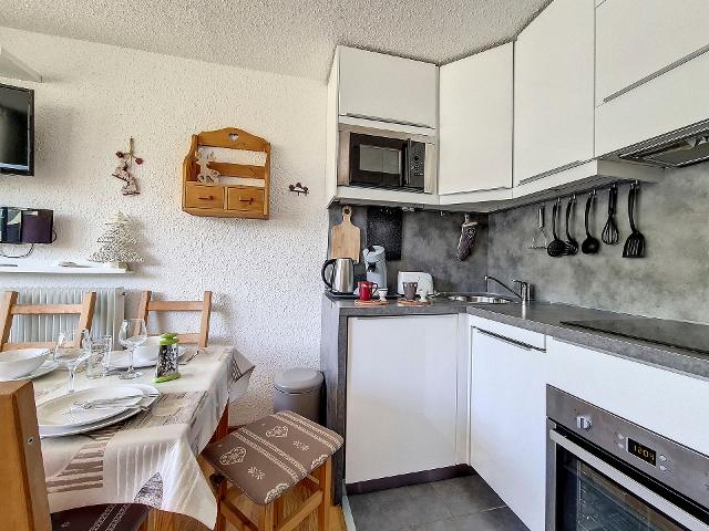 travelski home choice - Flats ARAVIS - Les Menuires Croisette