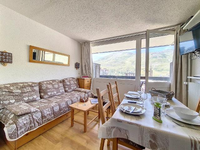 travelski home choice - Flats ARAVIS - Les Menuires Croisette