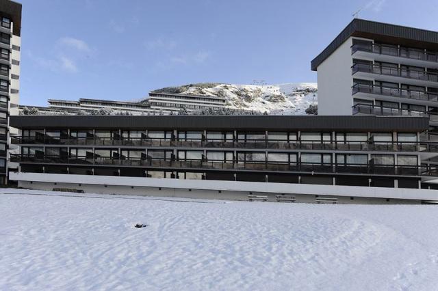 travelski home choice - Flats ARAVIS - Les Menuires Croisette