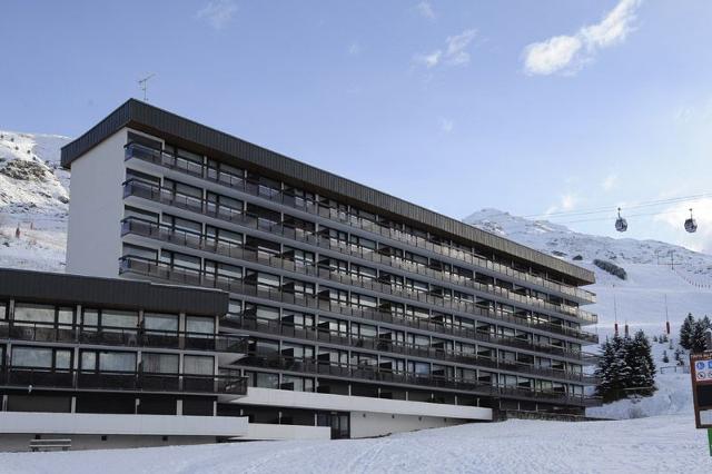 travelski home choice - Flats ARAVIS - Les Menuires Croisette