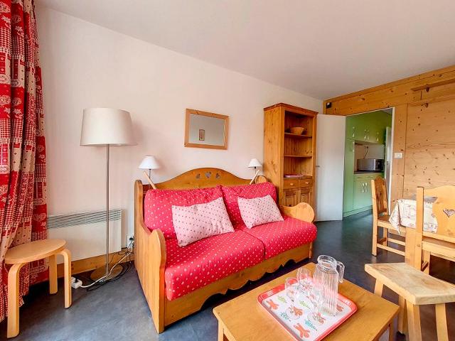travelski home choice - Flats BURONS - Les Menuires Croisette