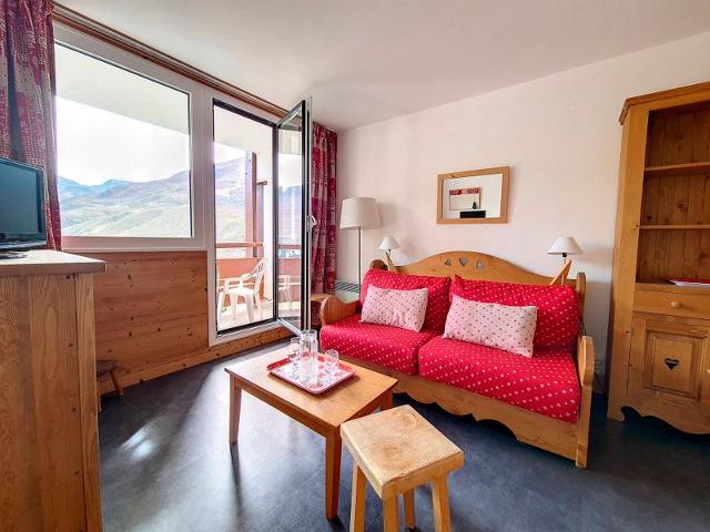 travelski home choice - Flats BURONS - Les Menuires Croisette