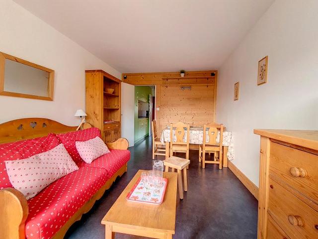 travelski home choice - Flats BURONS - Les Menuires Croisette