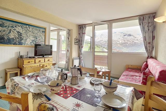 travelski home choice - Flats BURONS - Les Menuires Croisette