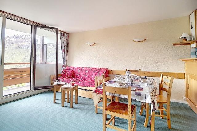 travelski home choice - Flats BURONS - Les Menuires Croisette