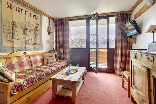 travelski home choice - Flats BURONS - Les Menuires Croisette