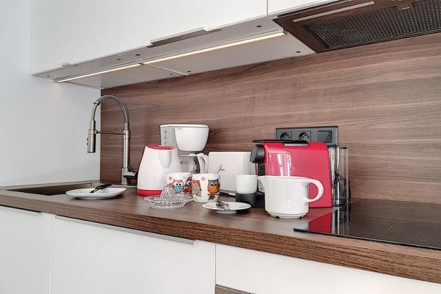 travelski home choice - Flats BURONS - Les Menuires Croisette